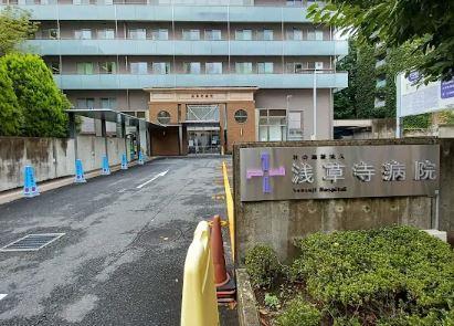 グランディール浅草 周辺画像6