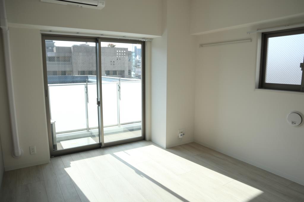 LUKICIA神楽坂 リビング