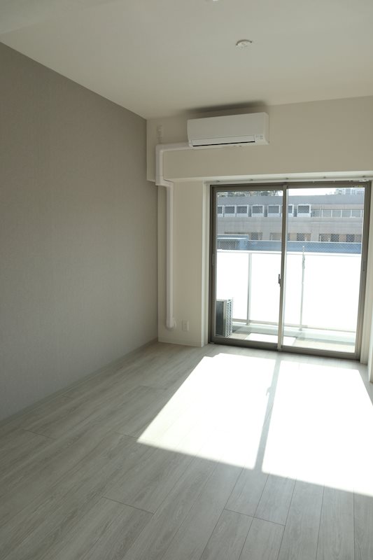 LUKICIA神楽坂 リビング