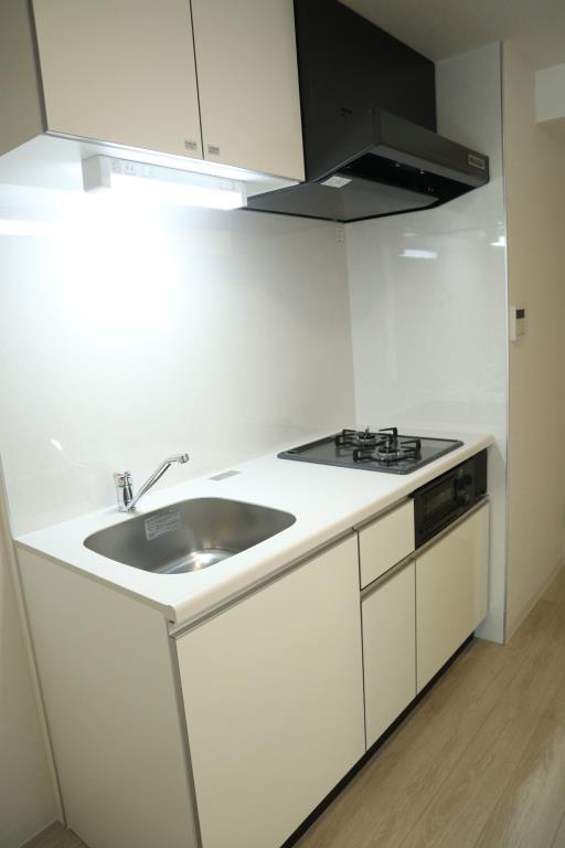 LUKICIA神楽坂 キッチン