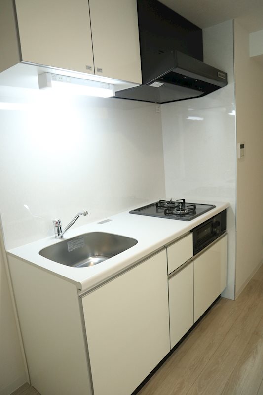 LUKICIA神楽坂 キッチン