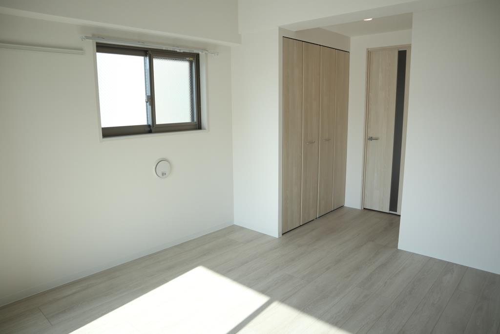 LUKICIA神楽坂 ベッドルーム