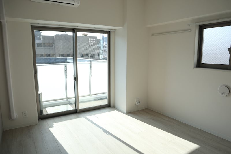 LUKICIA神楽坂 ベッドルーム