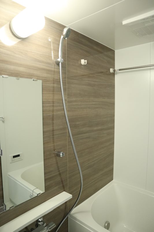 LUKICIA神楽坂 風呂画像