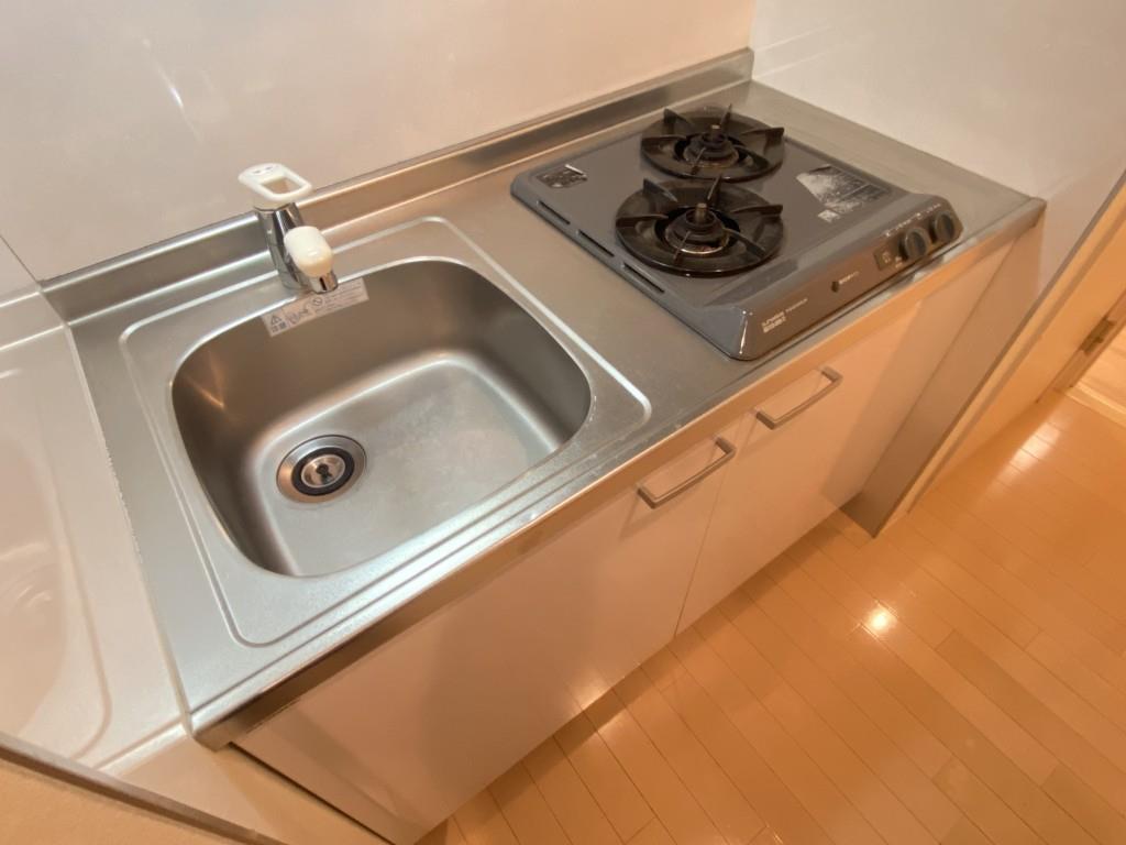 エヴァンコートKasima キッチン