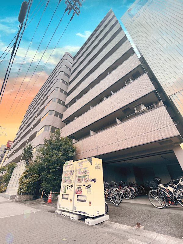 サンユタカマンション 205号室 外観