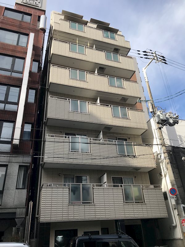 ミナトレジデンス難波Ⅰ 701号室 外観