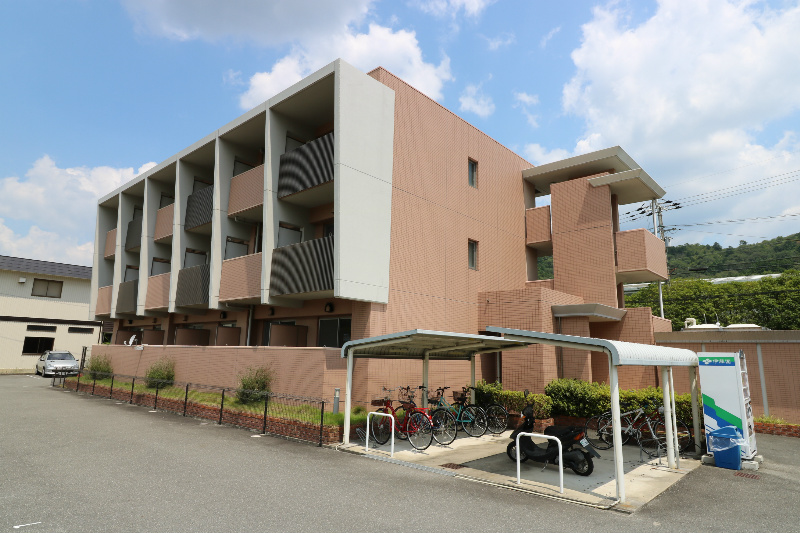 ラ・フォレスタ 301号室 外観