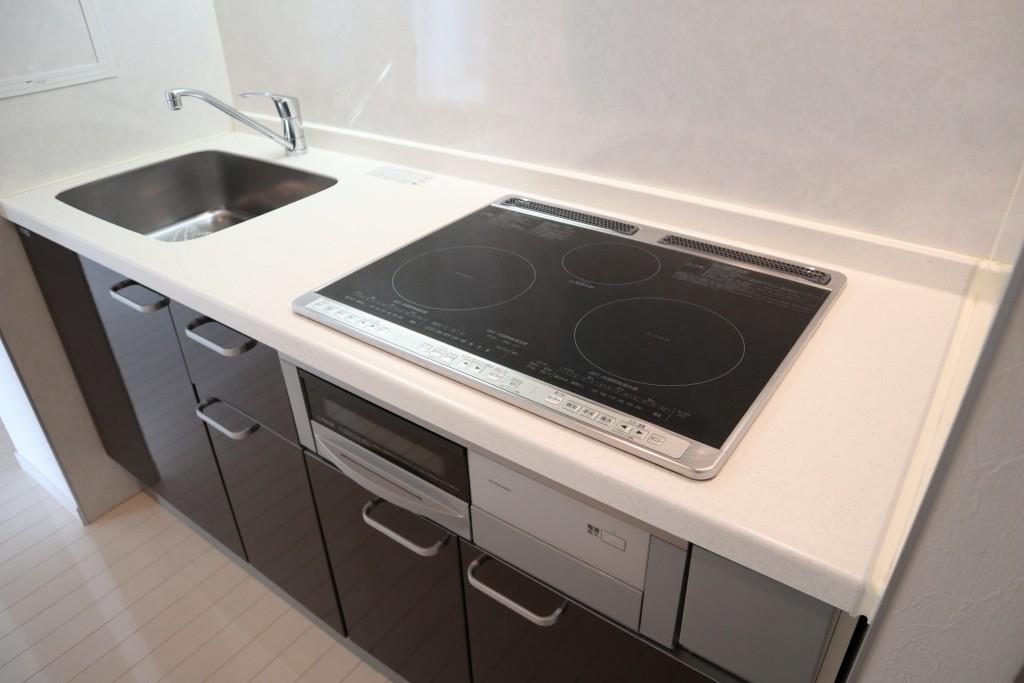 Pine Well&amp;rsquo;s キッチン