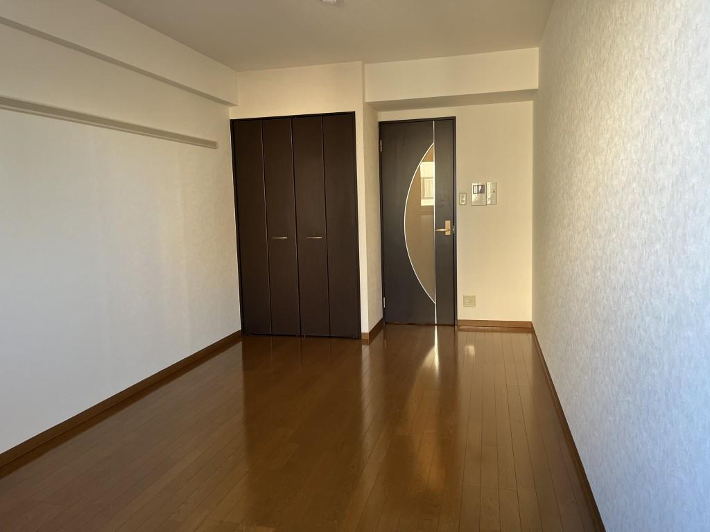 クレセント小台 ベッドルーム