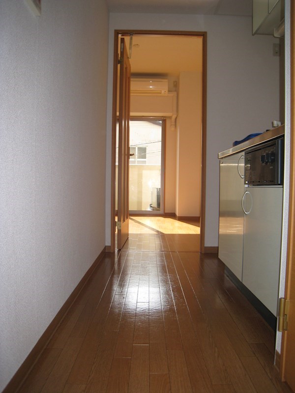 エス・タオ 玄関