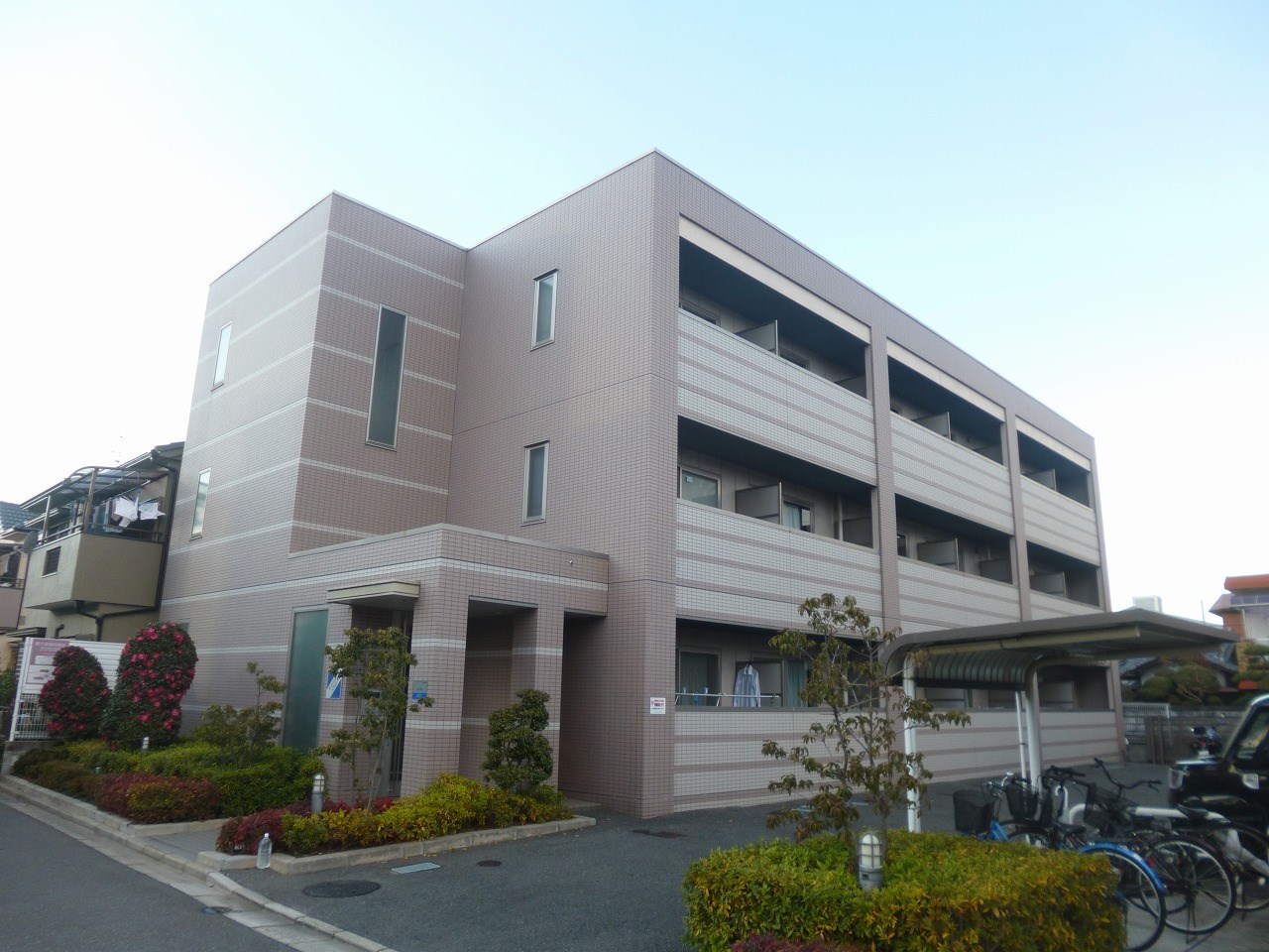 外観
