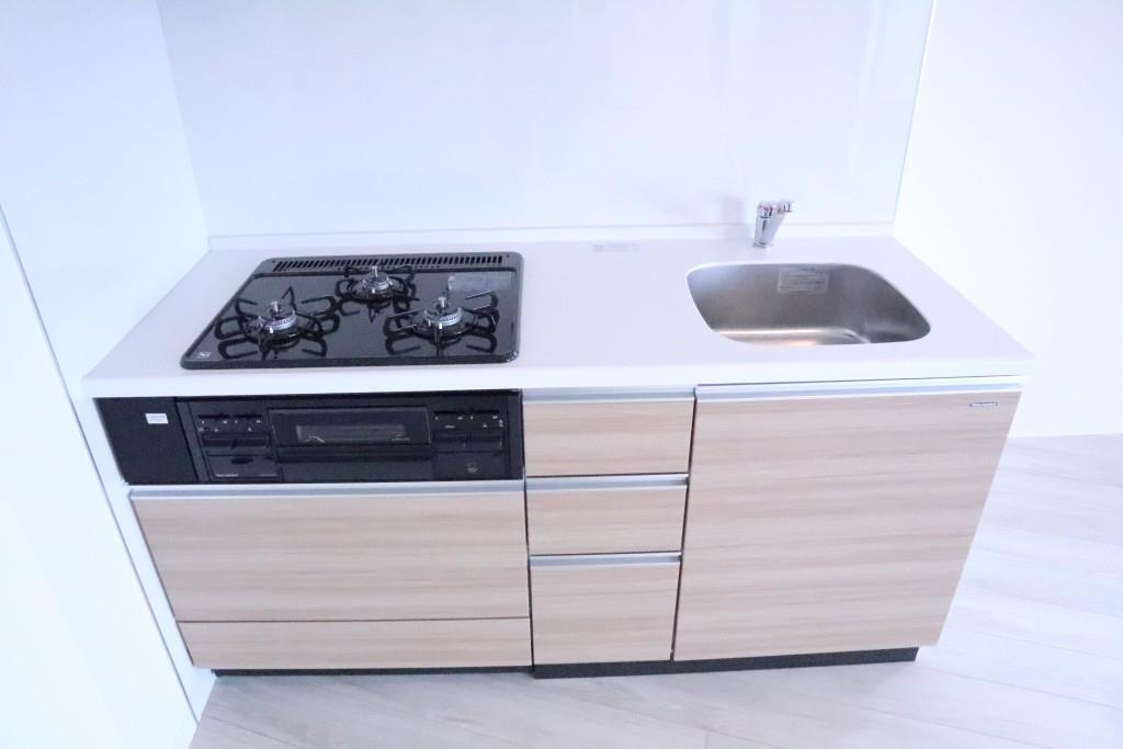 エワル キッチン