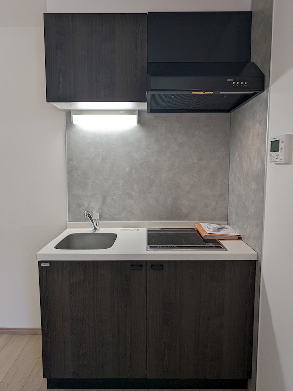 コルビジェスリー キッチン