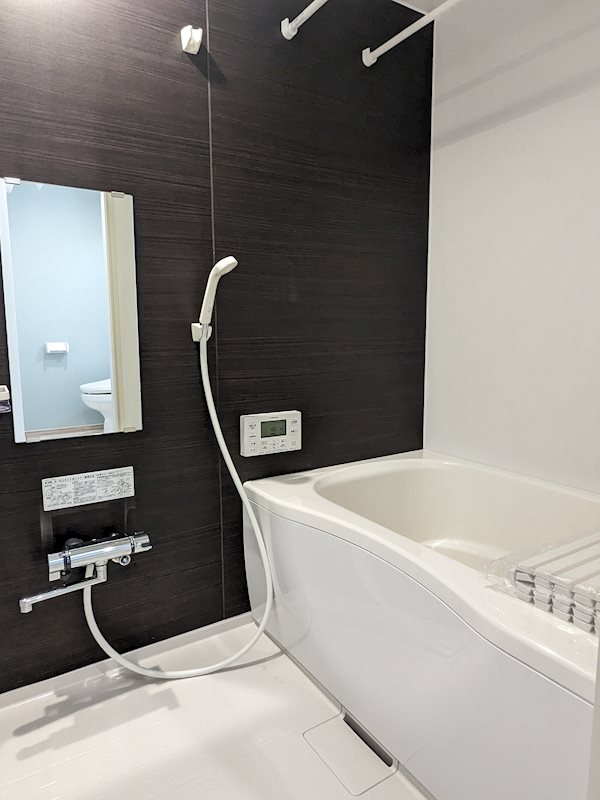 コルビジェスリー 風呂画像