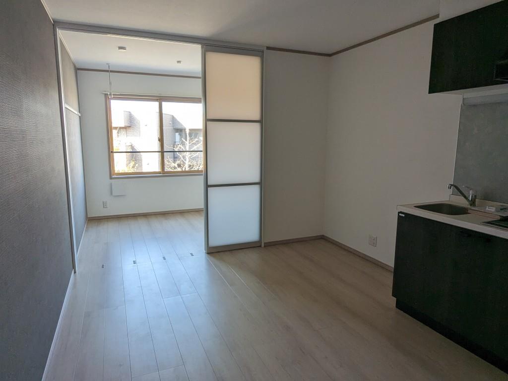 コルビジェスリー リビング