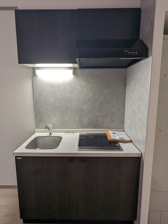 コルビジェスリー キッチン