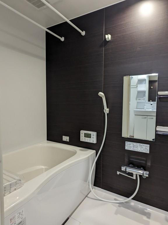 コルビジェスリー 風呂画像