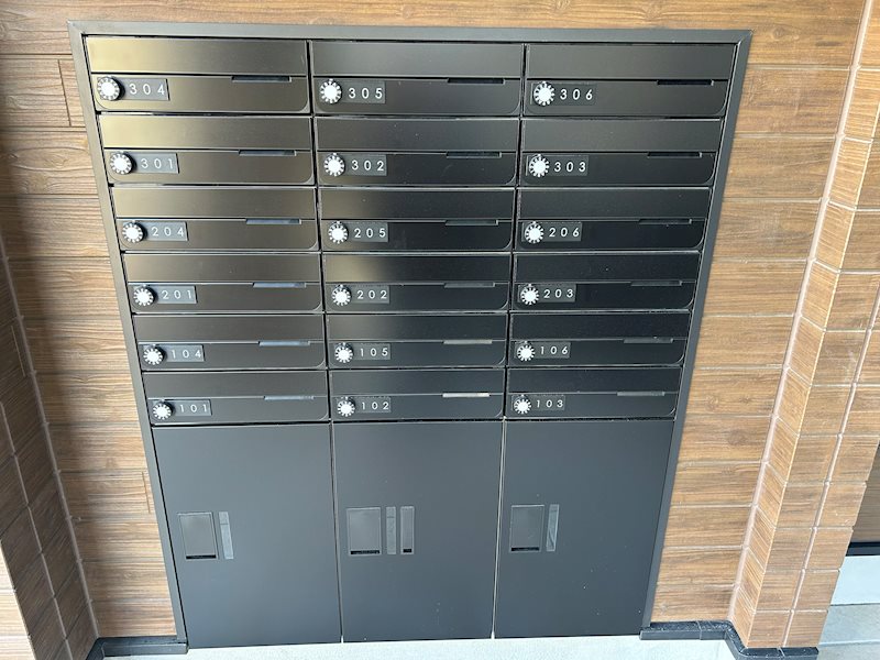 コルビジェスリー その他外観1