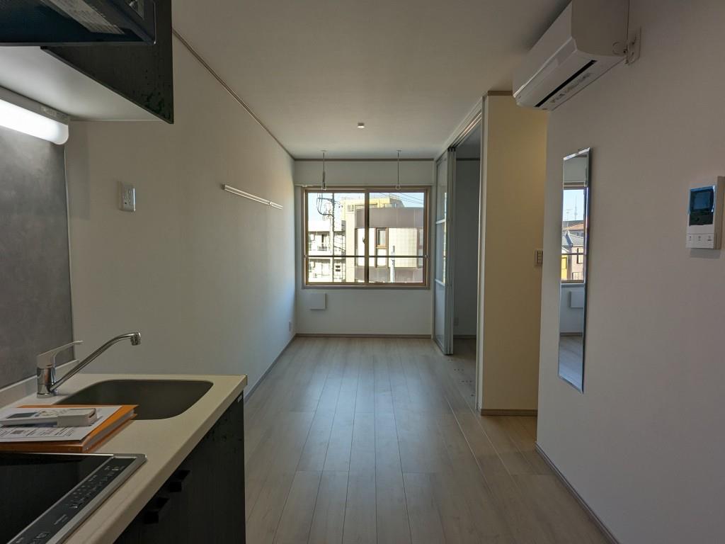 コルビジェスリー リビング