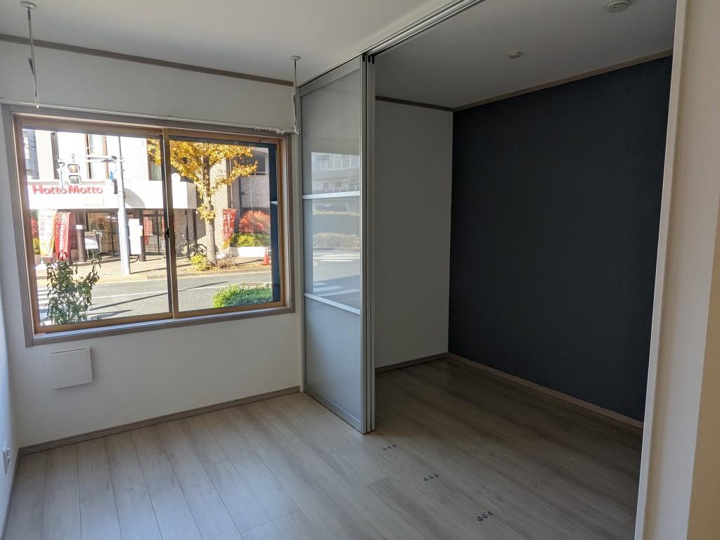 コルビジェスリー ベッドルーム