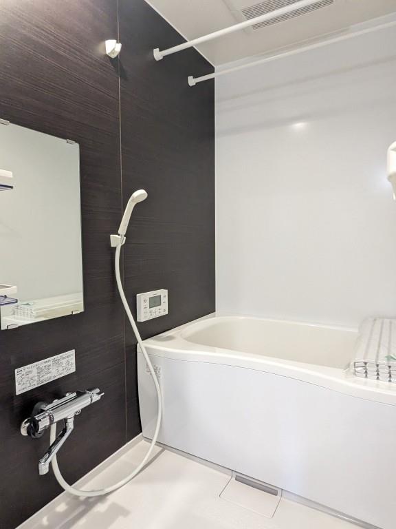 コルビジェスリー 風呂画像