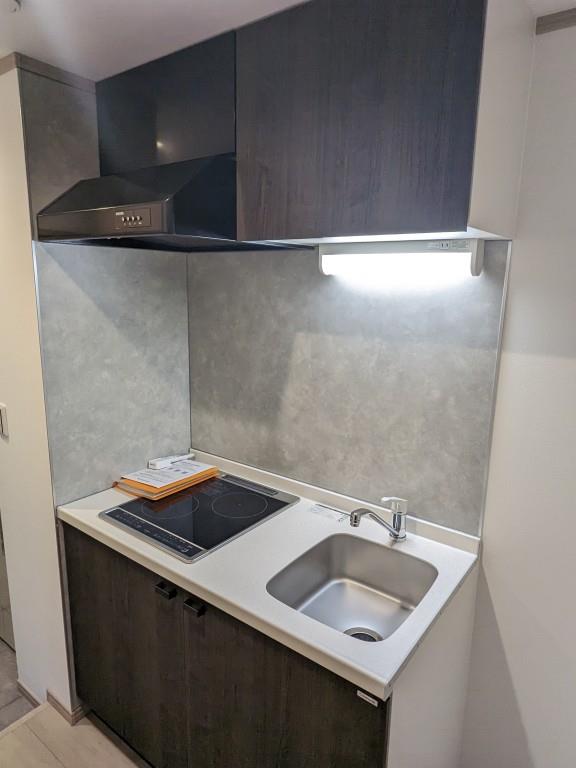 コルビジェスリー キッチン