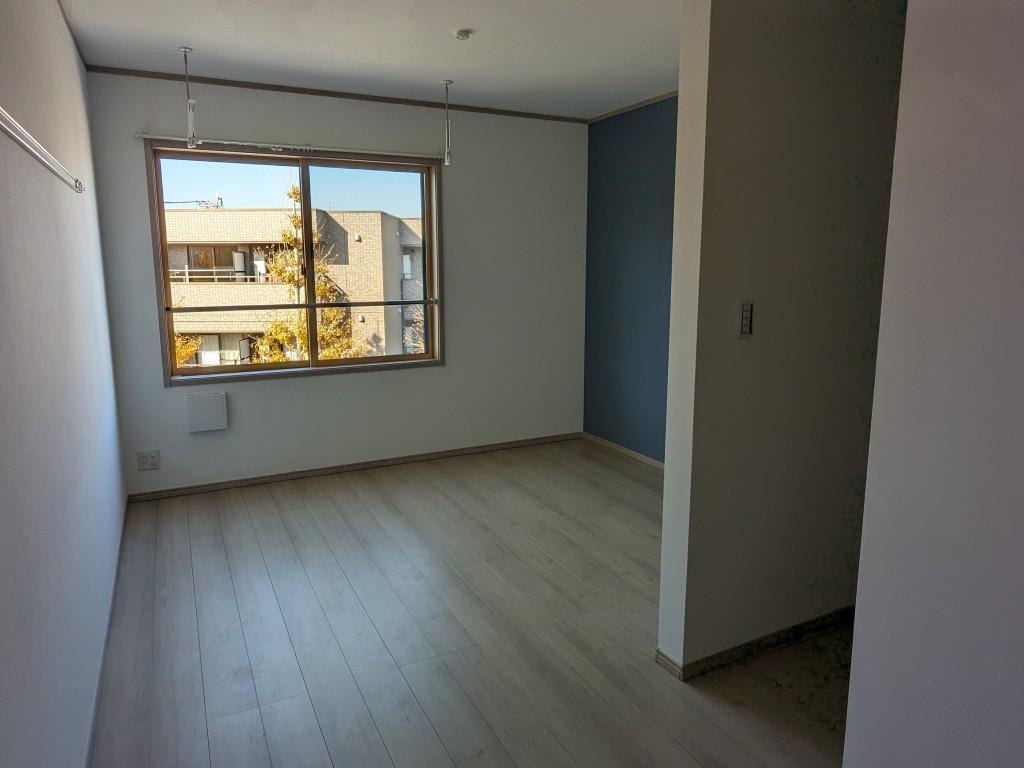 コルビジェスリー ベッドルーム