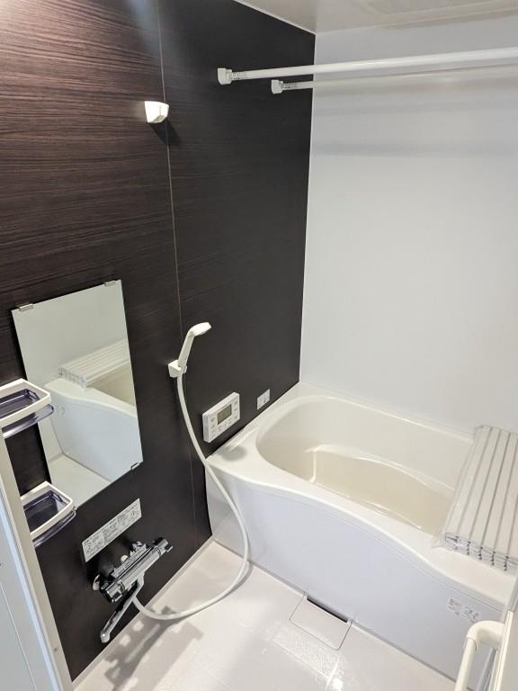 コルビジェスリー 風呂画像