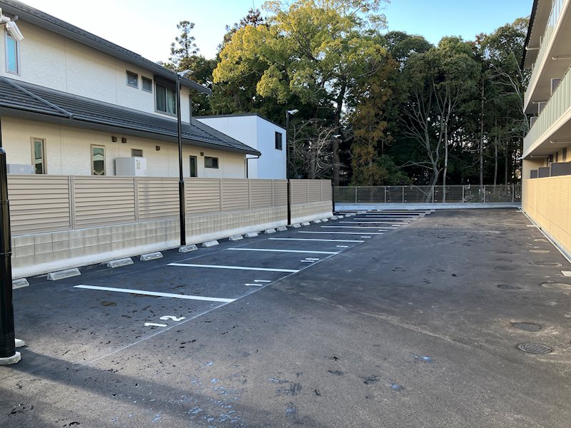 Patio Yasu その他外観1