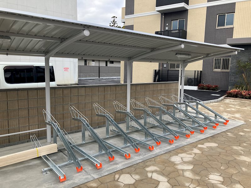 Patio Yasu その他外観2
