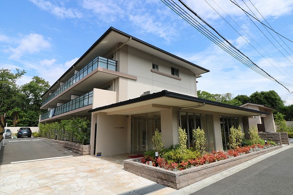 ザ･グレース京都岡崎 外観写真