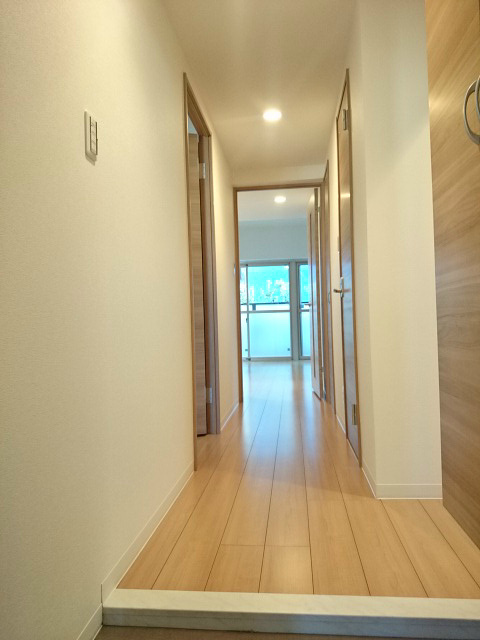 ザ･グレース京都岡崎 玄関