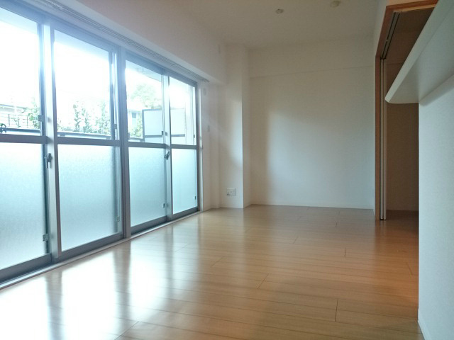 ザ･グレース京都岡崎 リビング