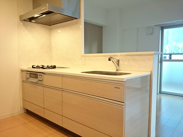 ザ･グレース京都岡崎 キッチン