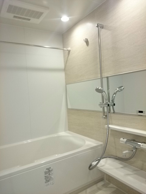 ザ･グレース京都岡崎 風呂画像