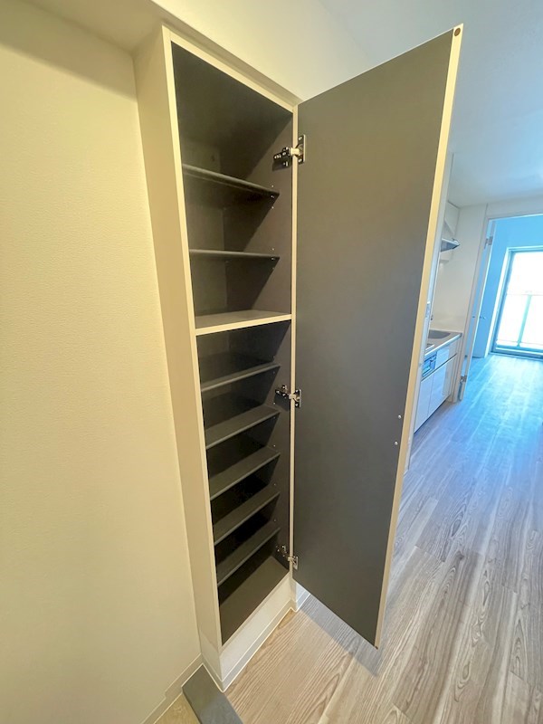 コージーコートVI 玄関