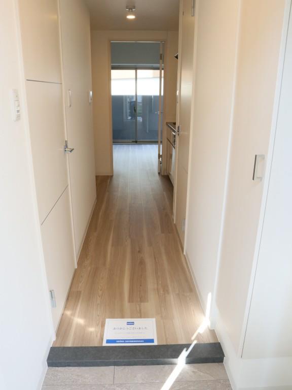 コージーコートVI 玄関