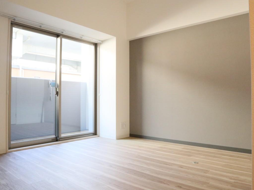 コージーコートVI ベッドルーム