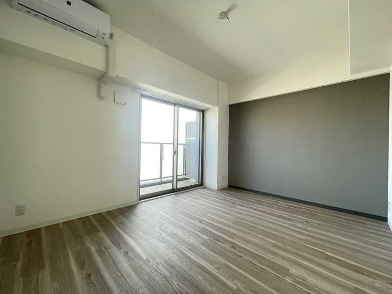 コージーコートVI ベッドルーム