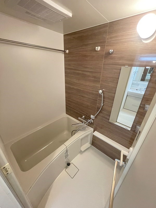 コージーコートVI 風呂画像