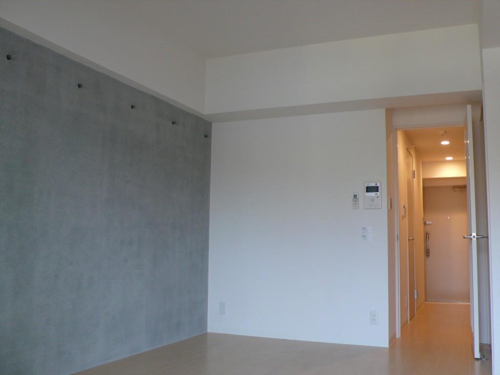 アールコート早稲田 リビング