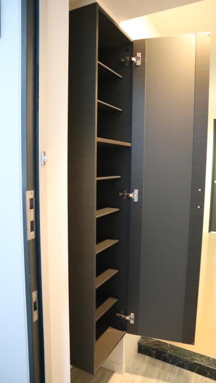 メゾン ド ソレイユ(板橋区) 玄関