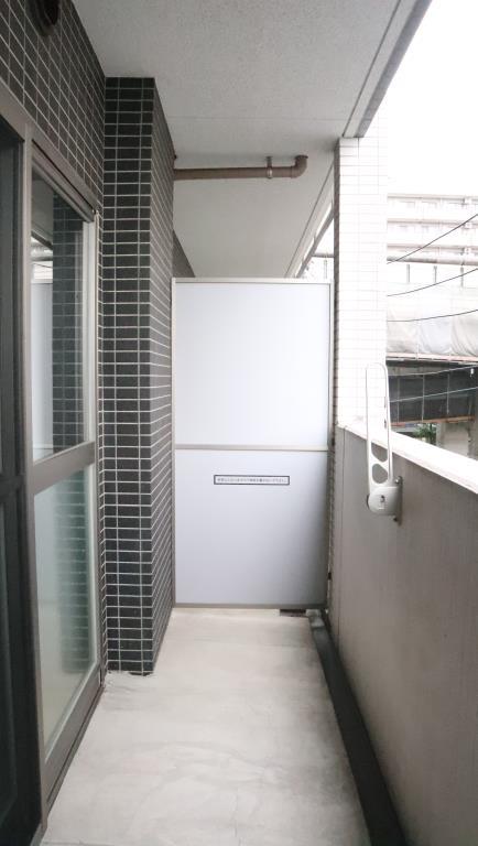 メゾン ド ソレイユ(板橋区) ベランダ