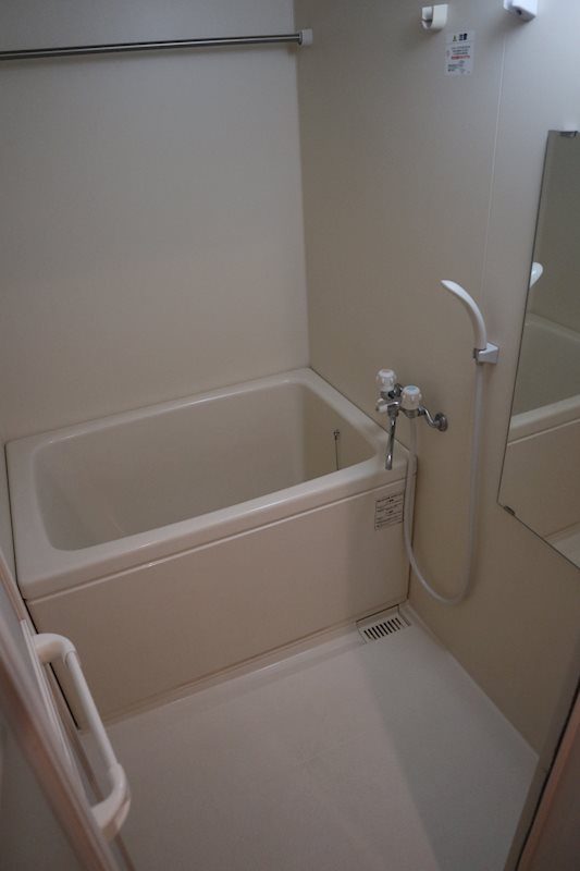 リヴェール(福岡) 風呂画像