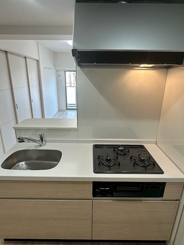 LIBRE(リーブル) キッチン