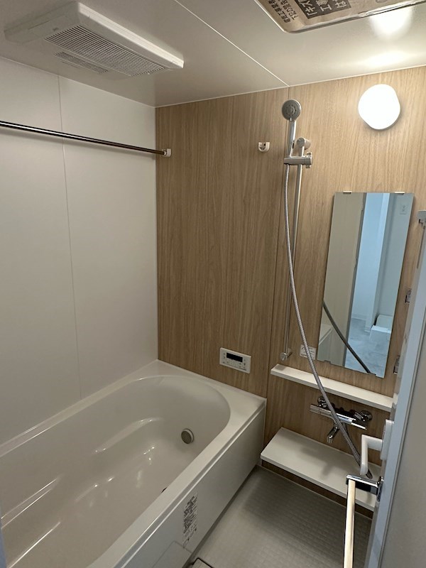 LIBRE(リーブル) 風呂画像