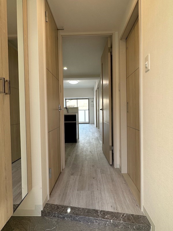 LIBRE(リーブル) 玄関