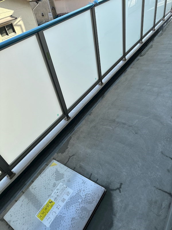 LIBRE(リーブル) ベランダ