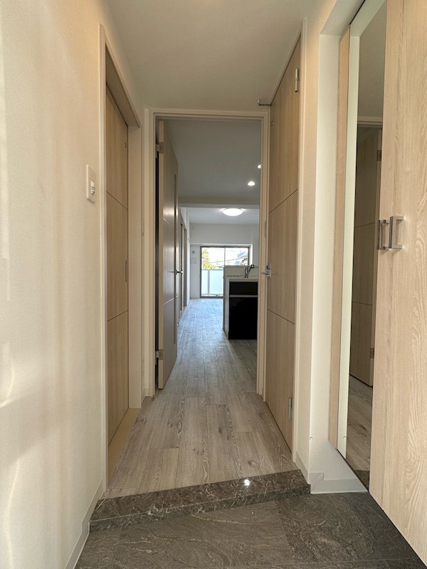 LIBRE(リーブル) 玄関